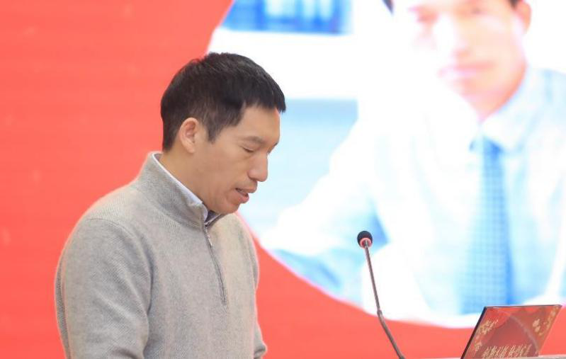 创新转型 引领发展——湖北省暨武汉勘察设计协会2019年新春交流会隆重召开