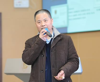 创新转型 引领发展——湖北省暨武汉勘察设计协会2019年新春交流会隆重召开