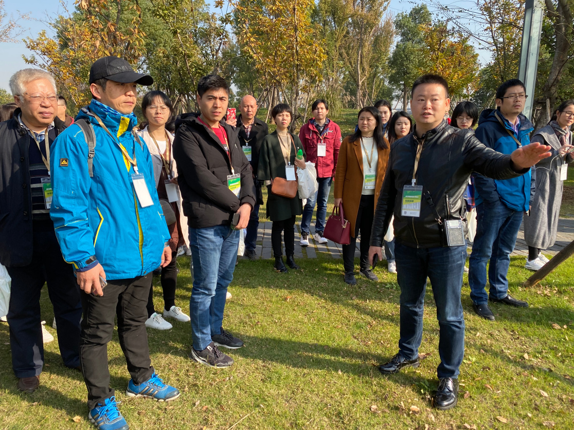 武汉勘察设计协会组织会员单位观摩2019年优秀勘察设计项目活动圆满举办
