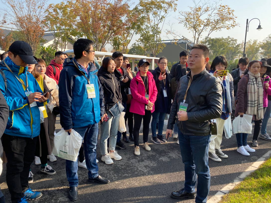 武汉勘察设计协会组织会员单位观摩2019年优秀勘察设计项目活动圆满举办