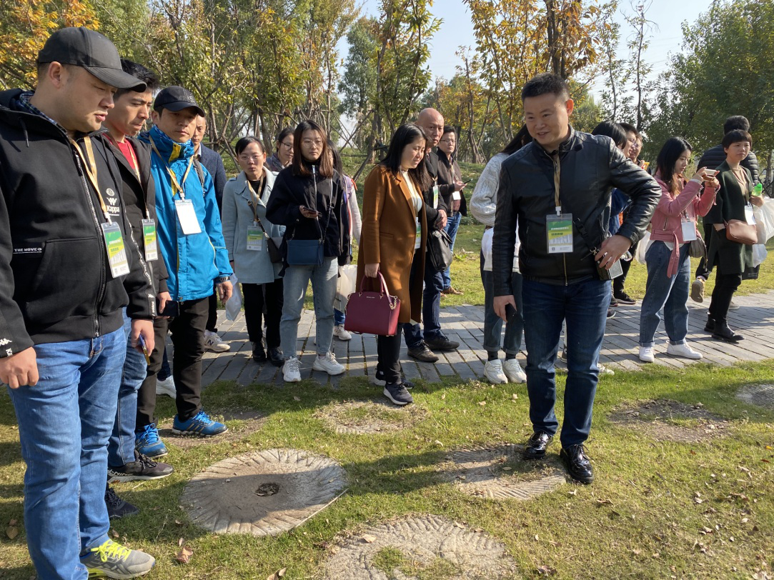 武汉勘察设计协会组织会员单位观摩2019年优秀勘察设计项目活动圆满举办