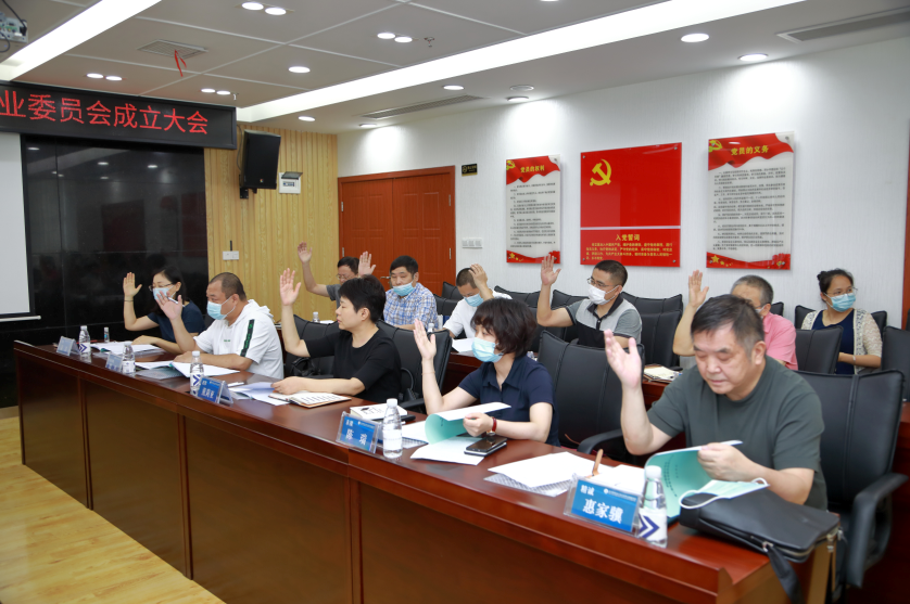 武汉勘察设计协会施工图审查专业委员会 正式挂牌成立