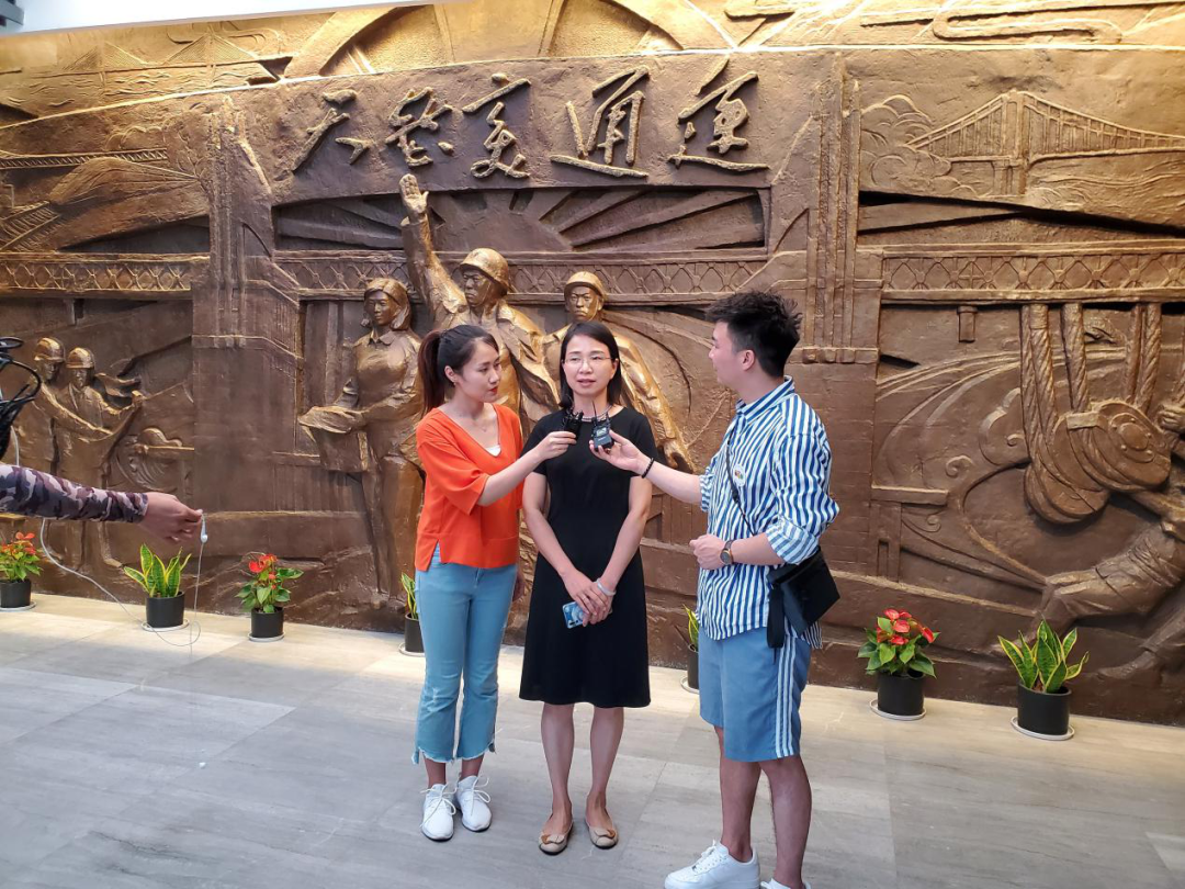 重振雄风,工程助力——各设计企业参加“畅行中国·致敬英雄城市”100小时大直播活动