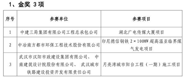 “三品杯”武汉建筑业BIM技术应用视频大赛颁奖典礼举行