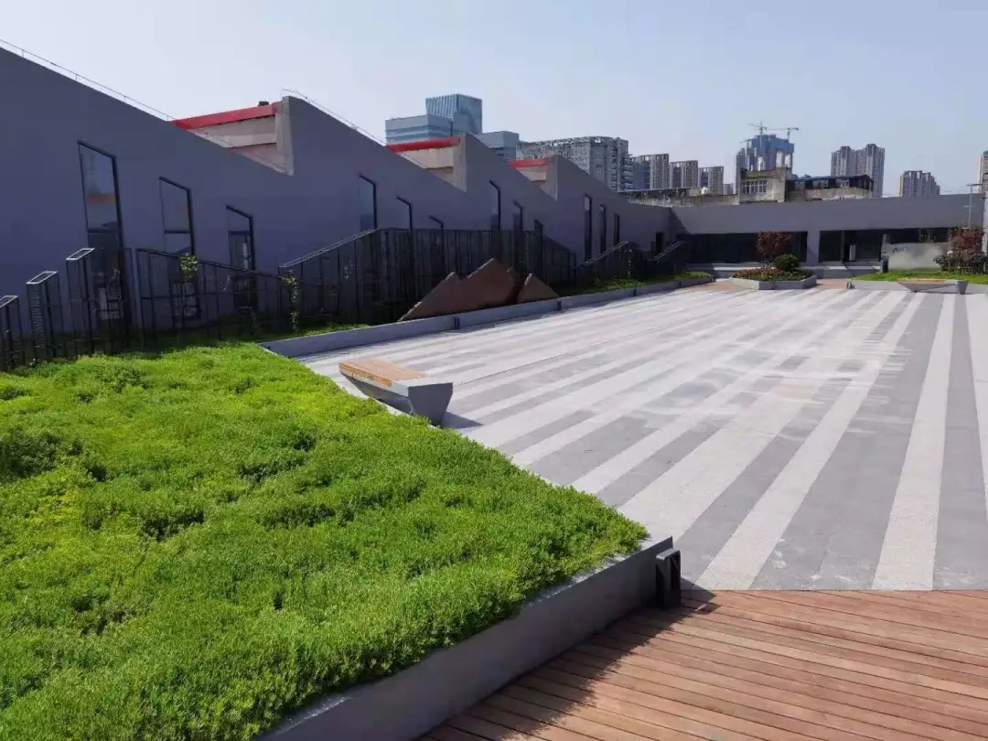 四项省奖!华天园林承建项目荣获湖北省城市园林绿化优质工程奖