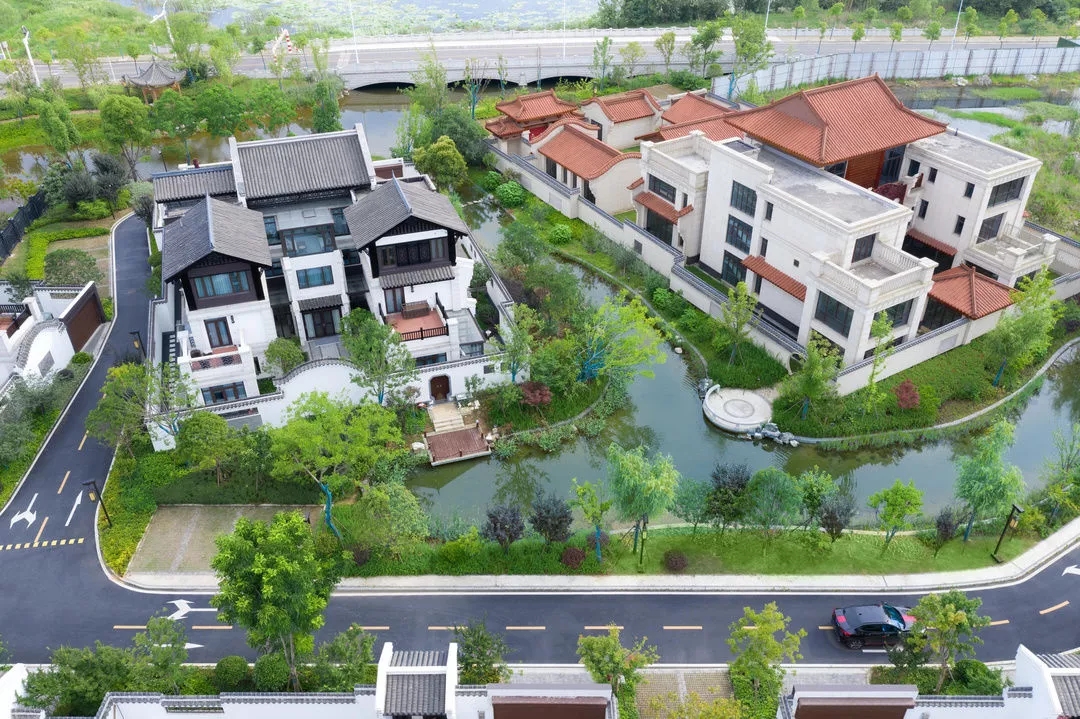 四项省奖!华天园林承建项目荣获湖北省城市园林绿化优质工程奖