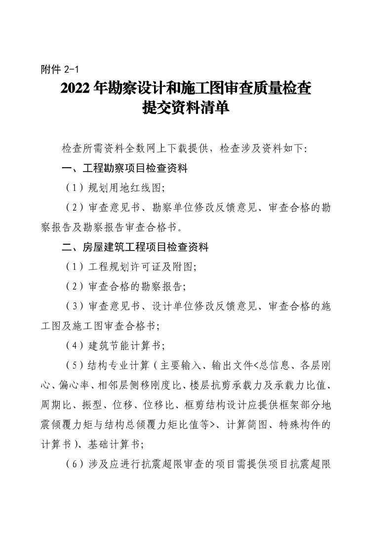 市城建局关于开展2022年度“双随机一公开”勘察设计执法检查的通知