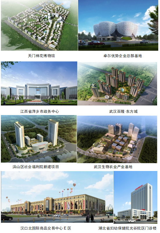 【展会员风采 树行业标杆】 武汉勘察设计协会2020-2022年度优秀会员单位(第十一期)|湖北中江建筑设计院有限公司