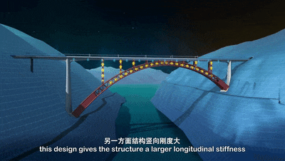 铁四院设计的张吉怀高铁芙蓉镇西水大桥荣获世界结构大奖