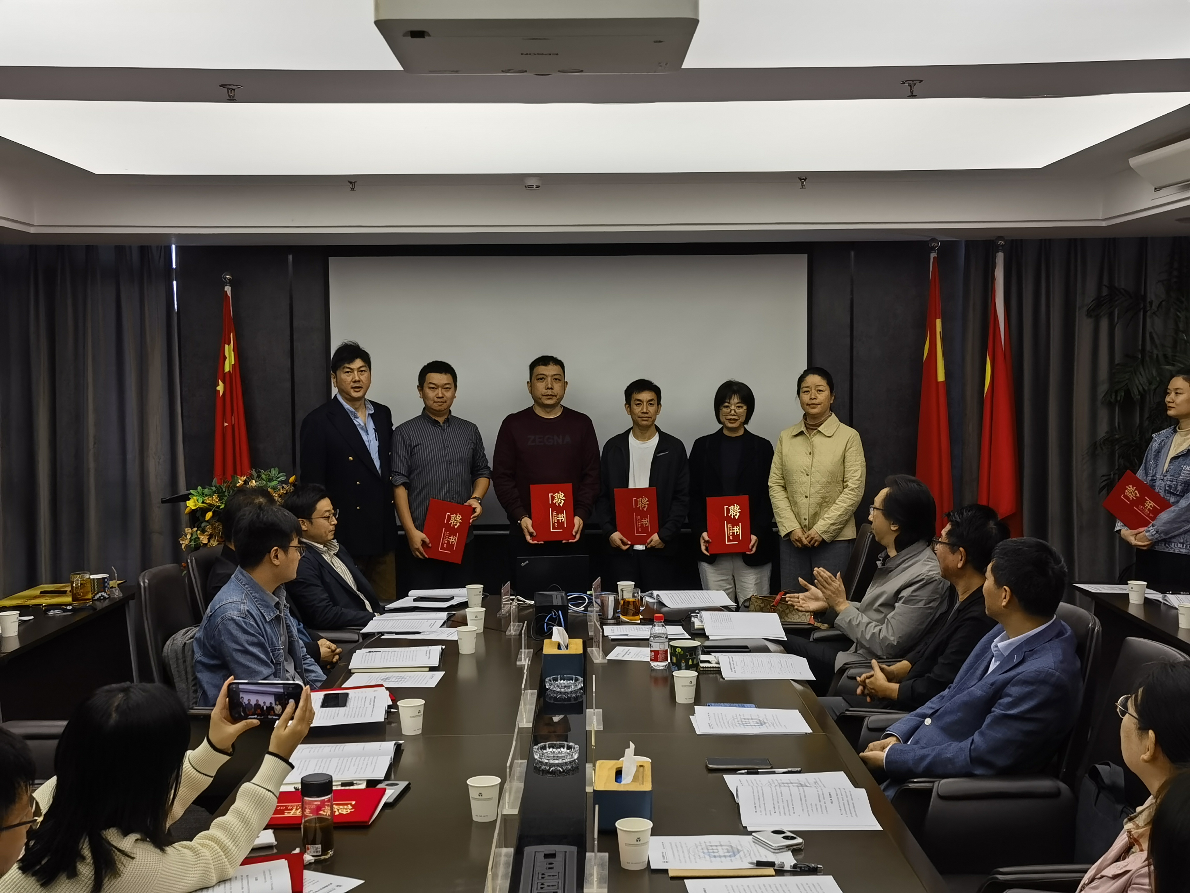 武汉勘察设计协会园林景观与生态环境分会成立大会圆满召开