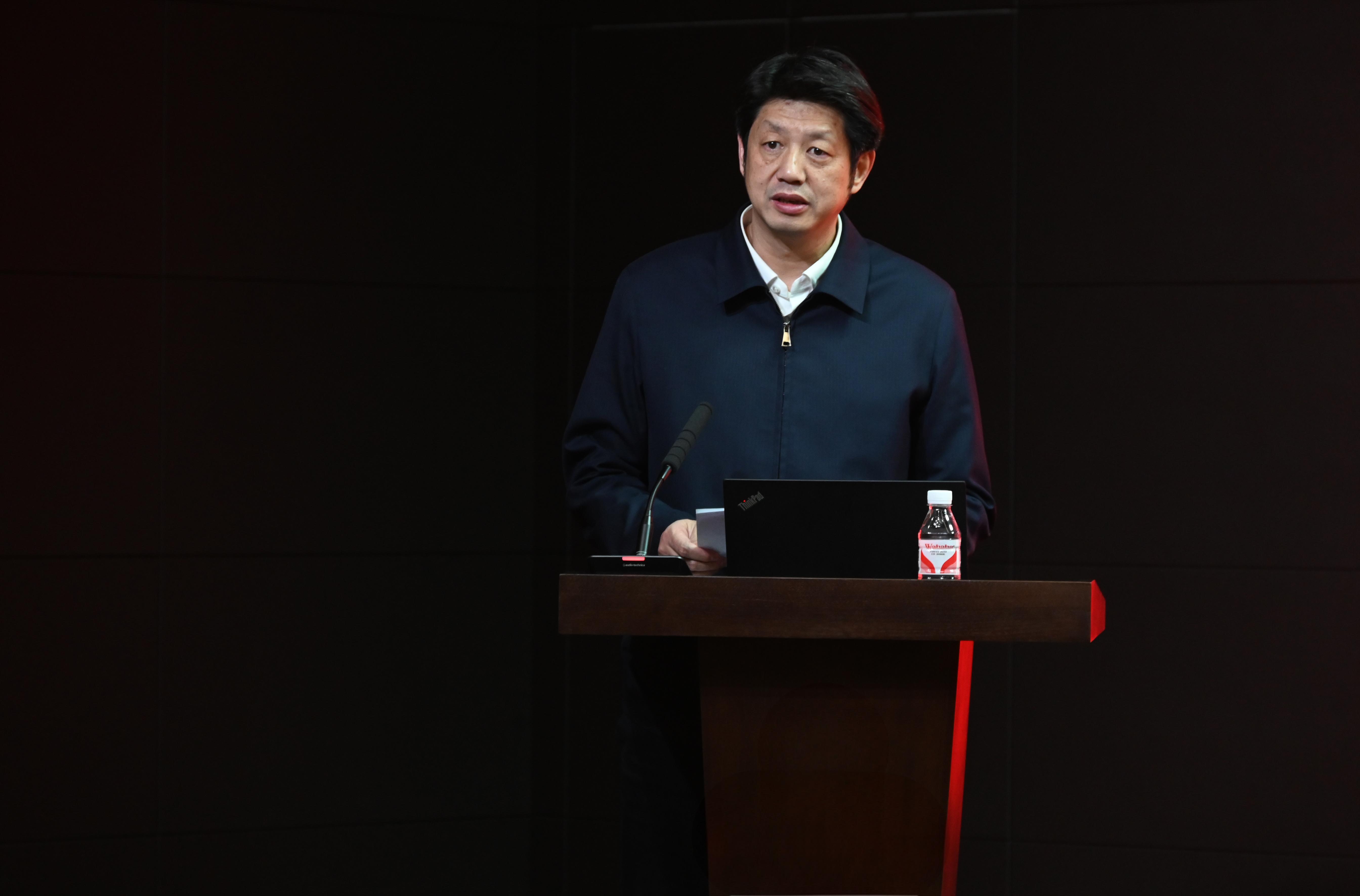 武汉勘察设计协会第八届第三次会员大会胜利召开