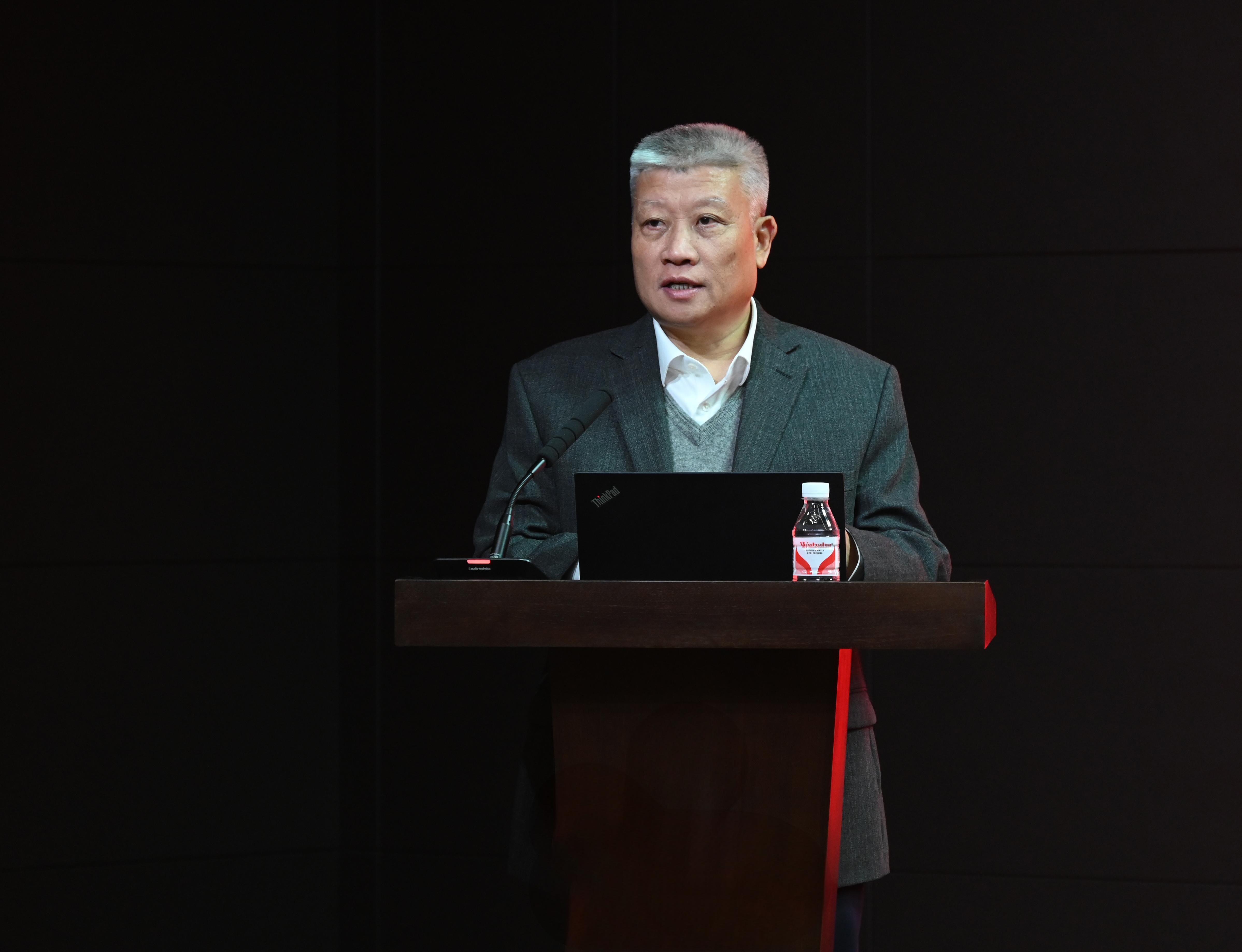 武汉勘察设计协会第八届第三次会员大会胜利召开