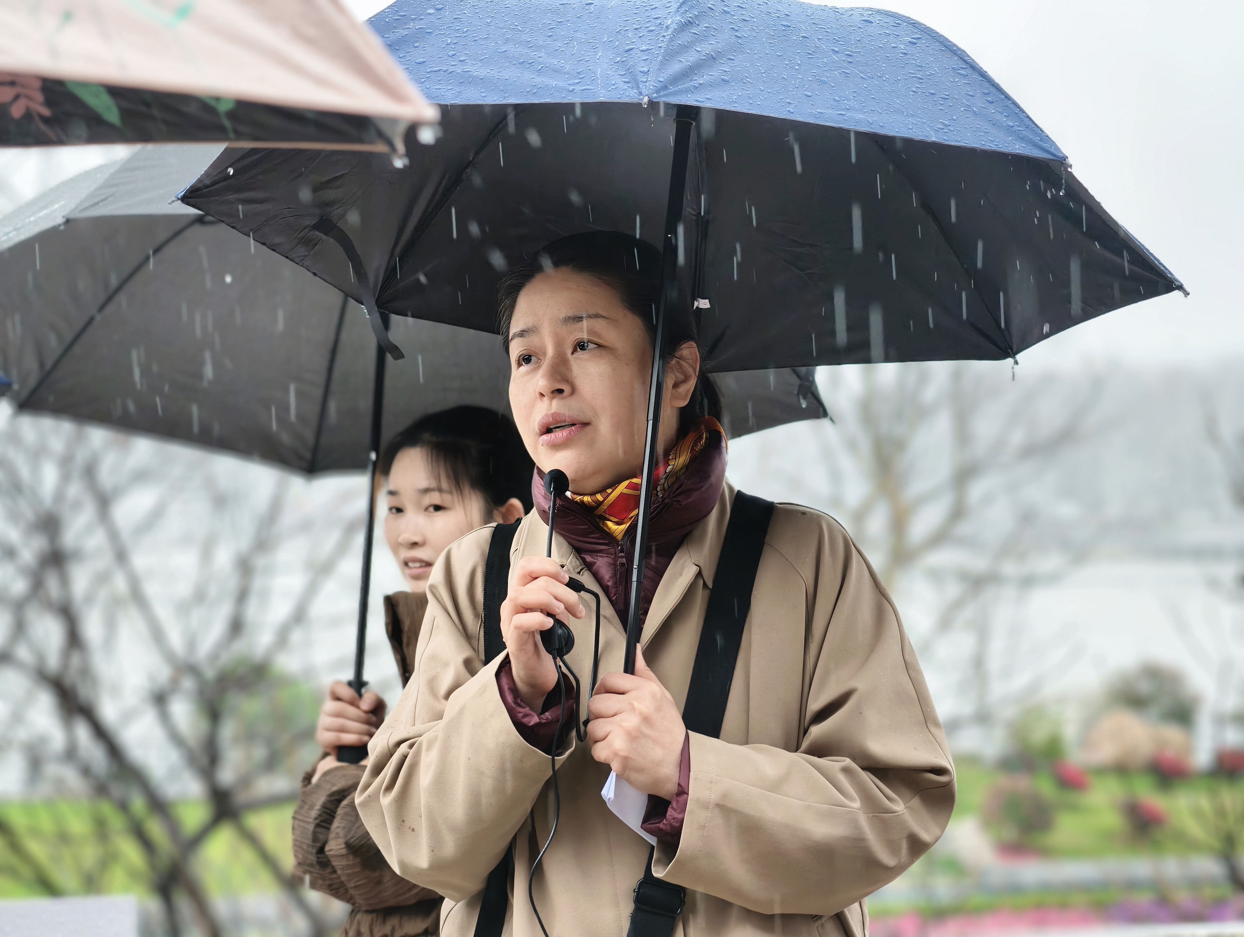 武汉勘察设计协会会员开放日——走近武汉生态环境设计院 “匠心筑梦 绿映湖光”活动成功举办