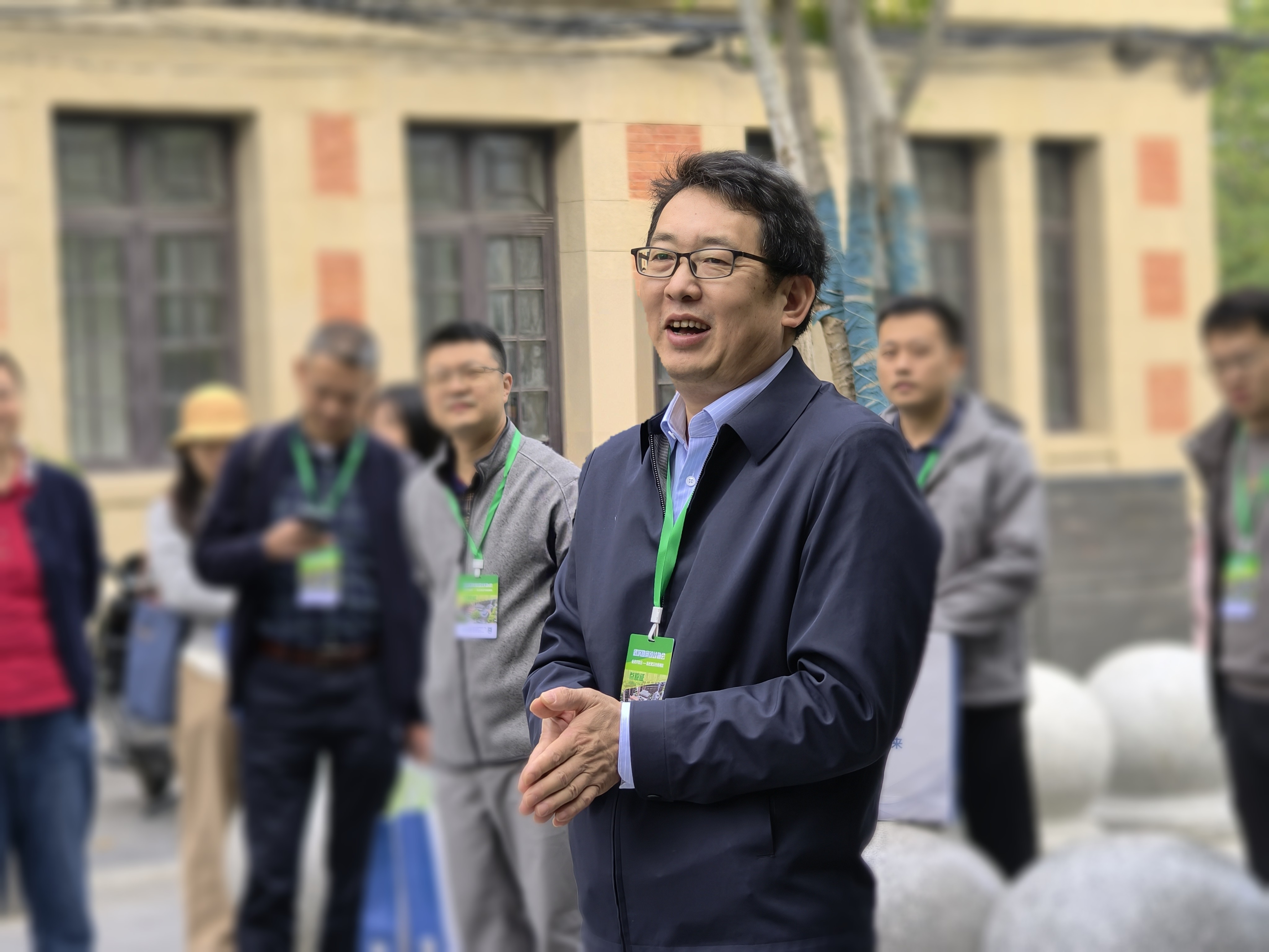 武汉勘察设计协会会员开放日—走近武汉市民用院“激活百年印记，赋能城市未来”活动成功举办