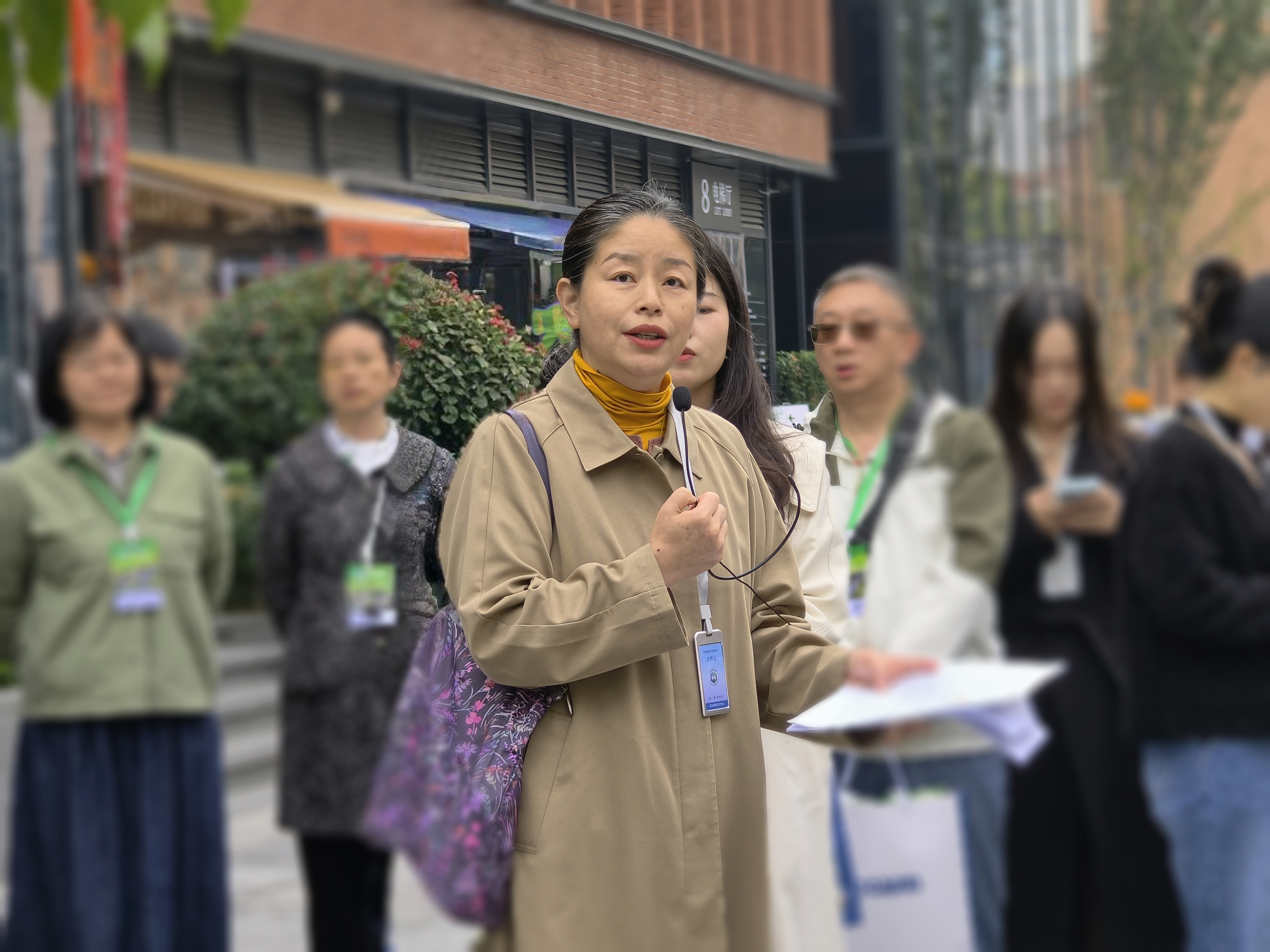 武汉勘察设计协会会员开放日—走近武汉市民用院“激活百年印记，赋能城市未来”活动成功举办