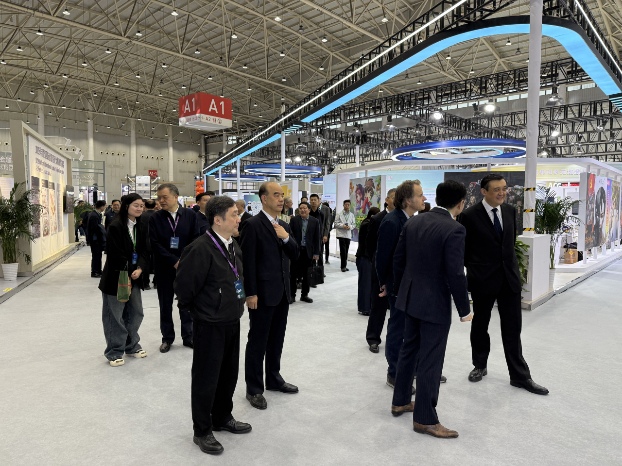 武汉设计，世界看见！中信设计在武汉设计双年展交出亮眼答卷