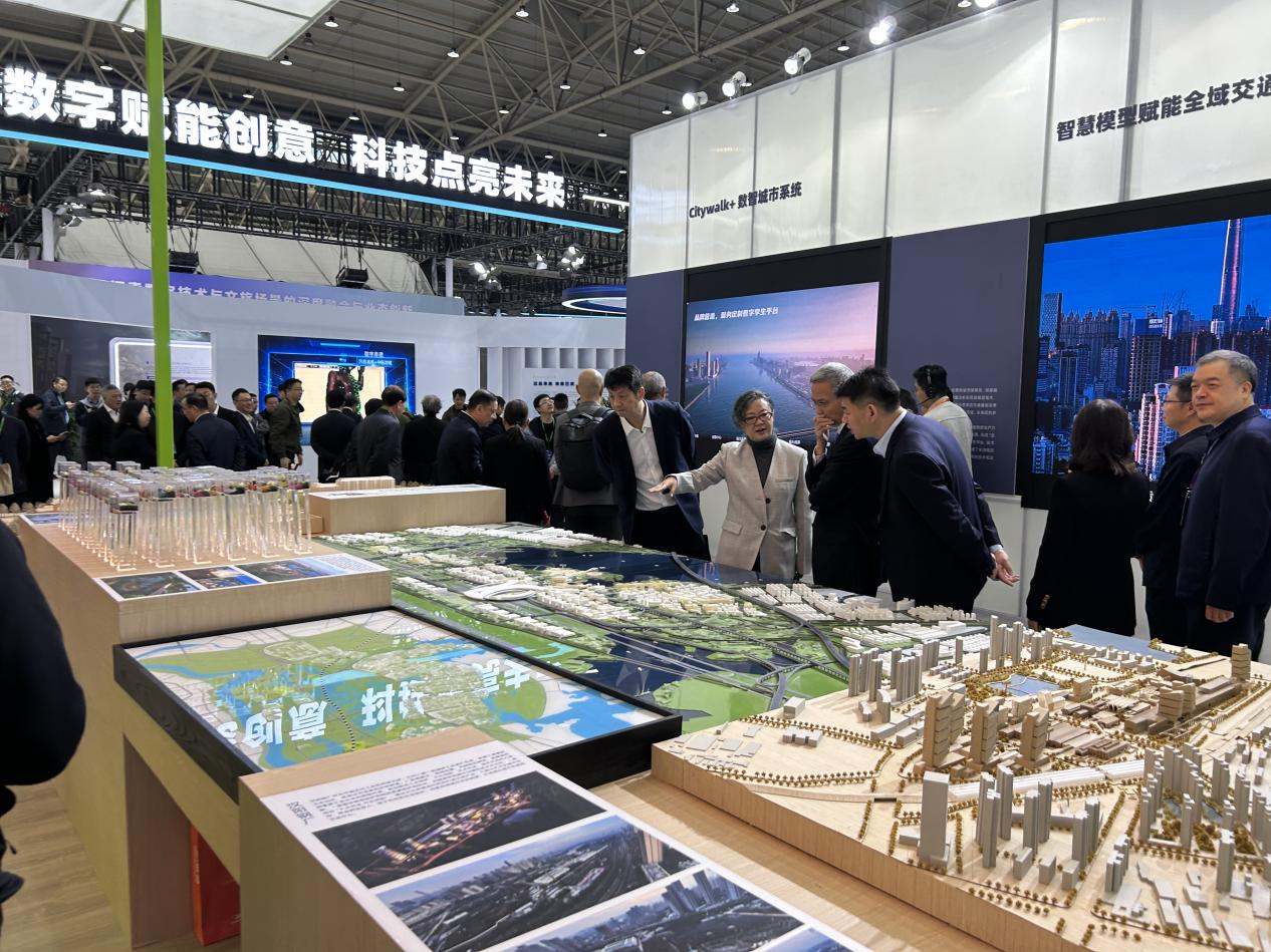 武汉设计，世界看见！中信设计在武汉设计双年展交出亮眼答卷