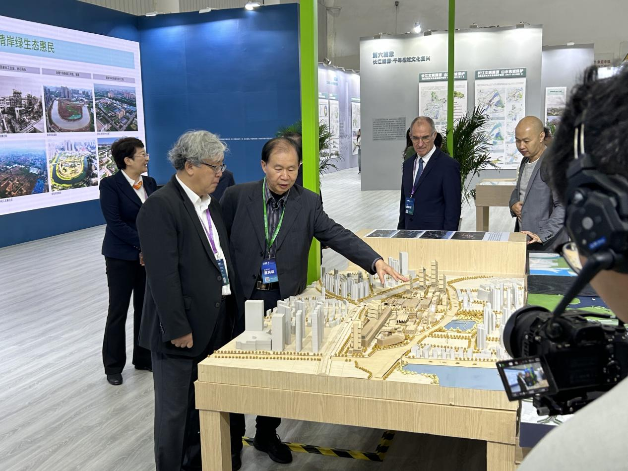 武汉设计，世界看见！中信设计在武汉设计双年展交出亮眼答卷