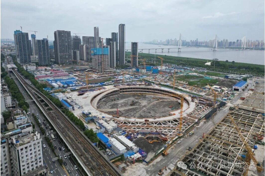 【技术交流】武汉长江一级阶地覆盖型岩溶场地桩基础持力层确定方法探讨